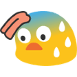 blobfearsweat emoji