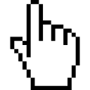 cursor-pointer emoji
