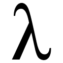 lambda emoji
